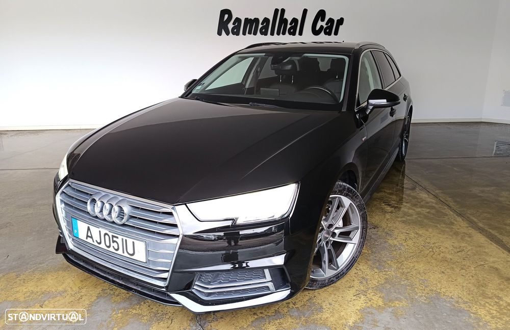 Audi A4 Avant - 1