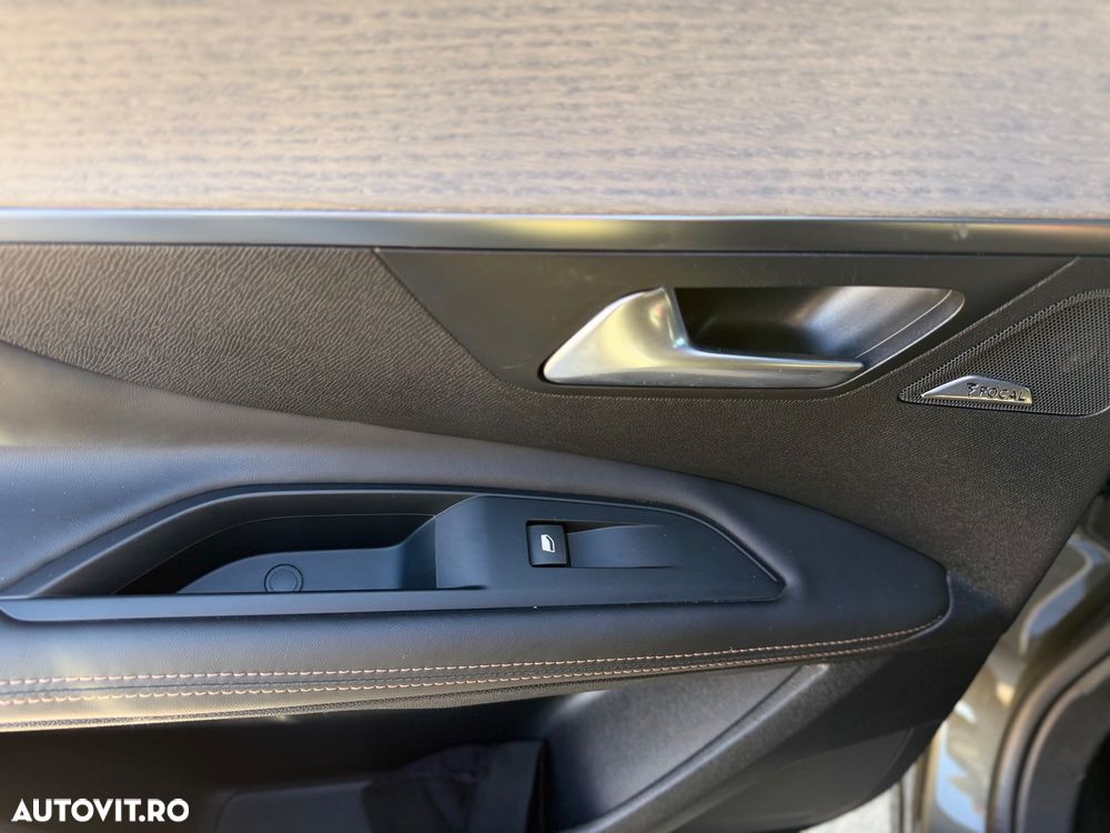 Peugeot 3008 2.0 BlueHDI S&S EAT6 GT - 10