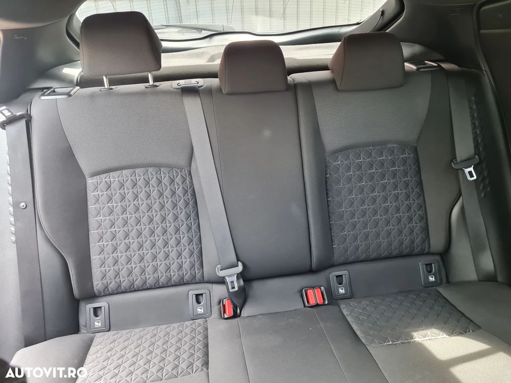 Toyota C-HR 1.8 HSD 122 CP 4x2 CVT C-ult Style - 16