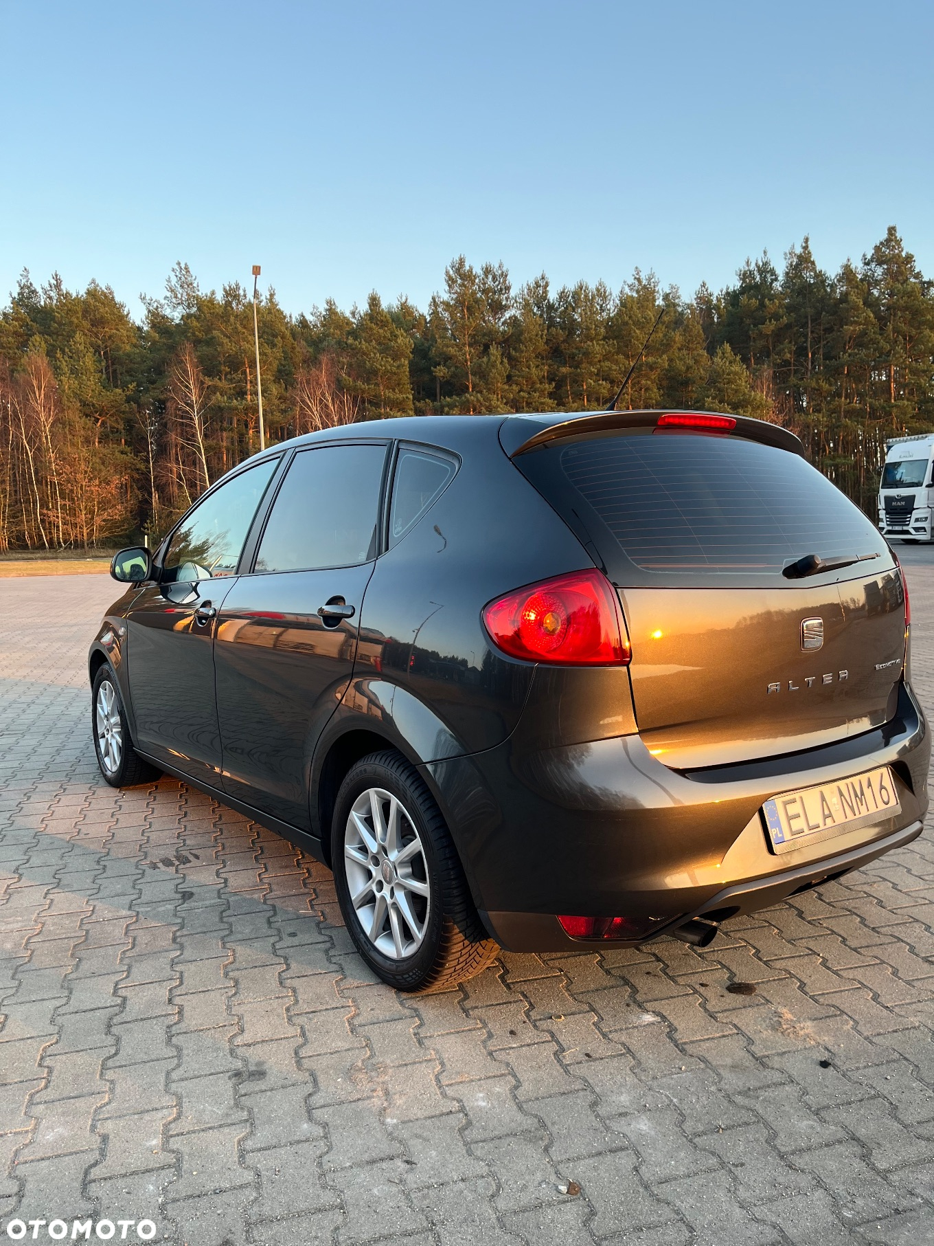 Seat Altea 1.2 TSI (Ecomotive) Start & Stop Reference - 11