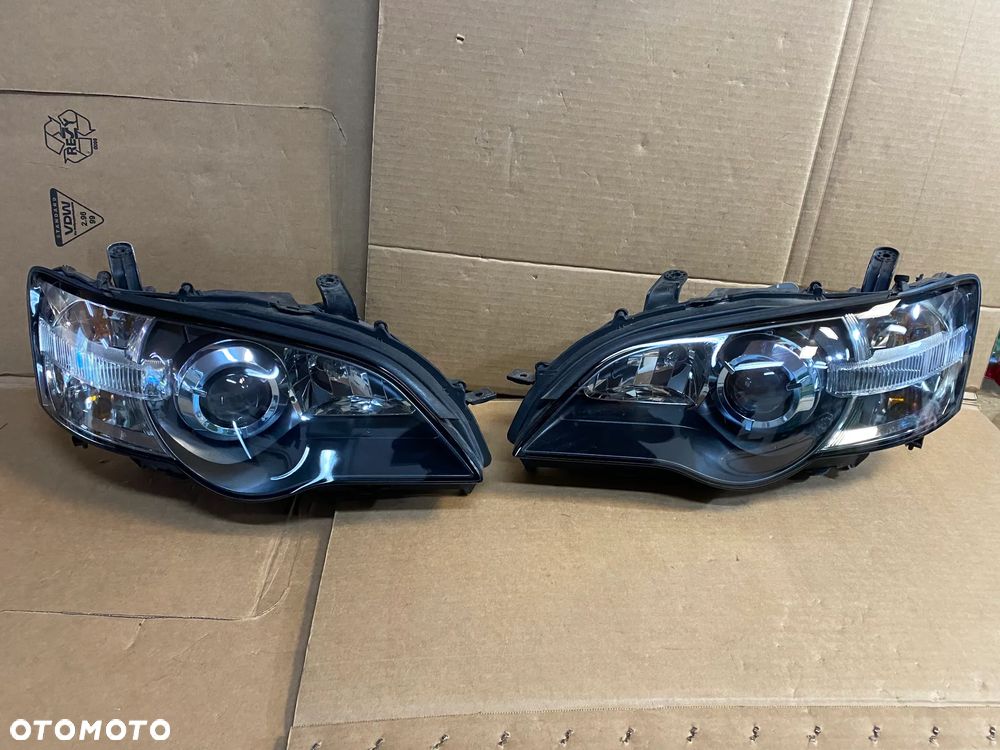 lampa legacy IV outback komplet eu całe - 1