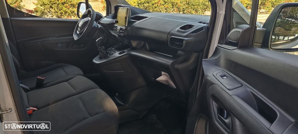 Peugeot Partner 1.5 BlueHDi Pro Longa - 16