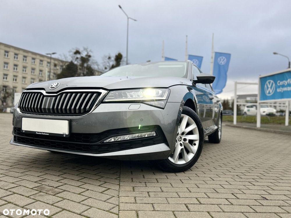 Skoda Superb 1.5 TSI Ambition DSG - 30