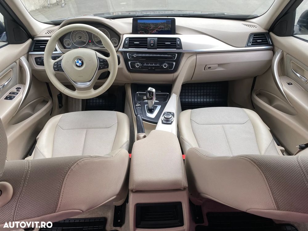 BMW 3 Series 2012 — imagine 6