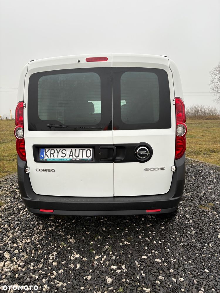 Opel Combo - 17