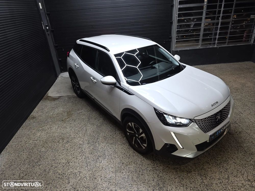 Peugeot e-2008 50 kWh Allure Pack - 2