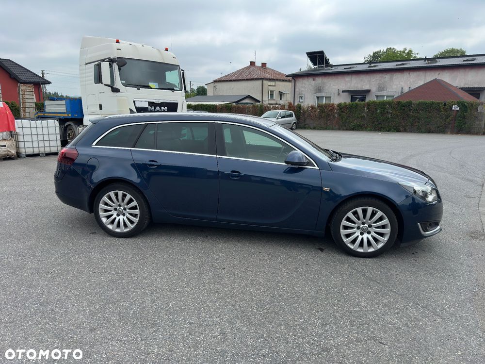 Opel Insignia 2.0 CDTI ecoFLEX Start/Stop Innovation - 5