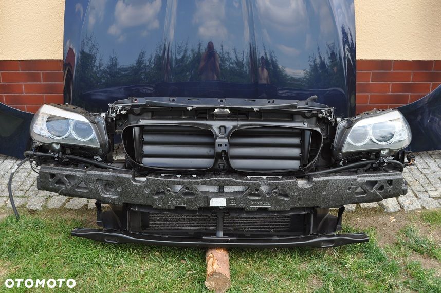 maska bŁotnik zderzak pas lampa bmw 5 f10 f11 - 2