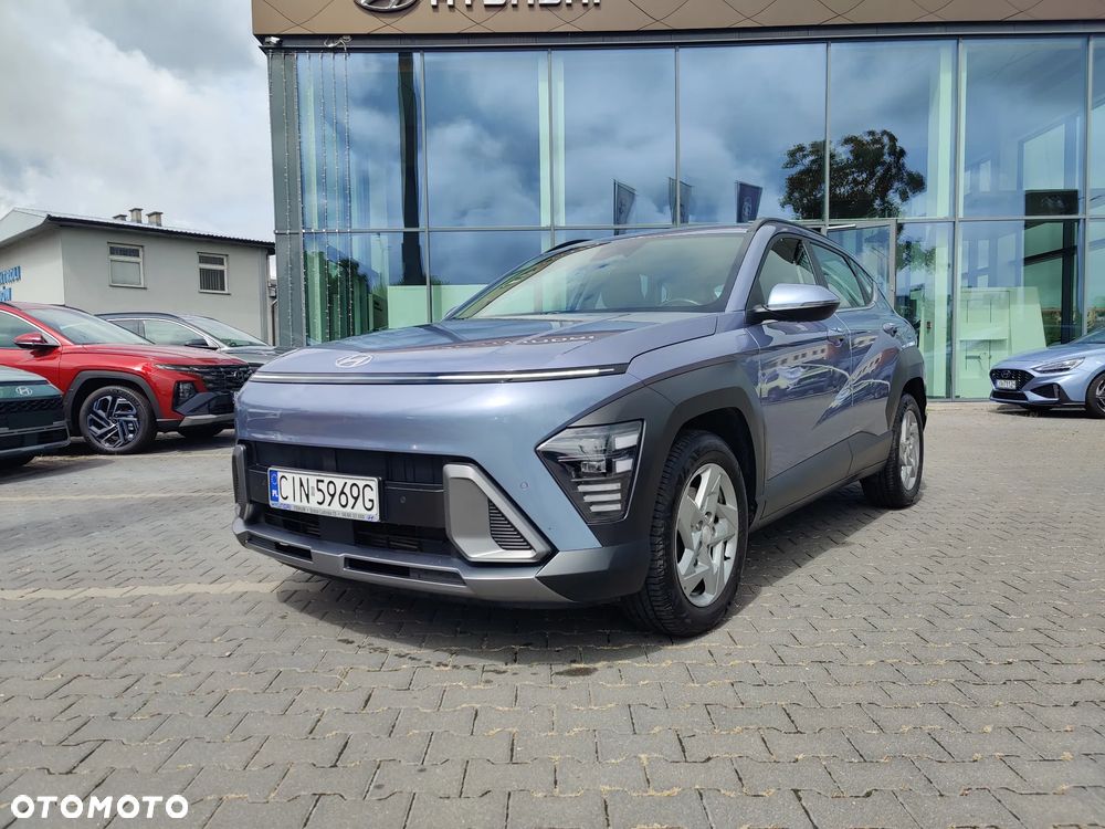Hyundai Kona 1.0 T-GDI Executive DCT - 6
