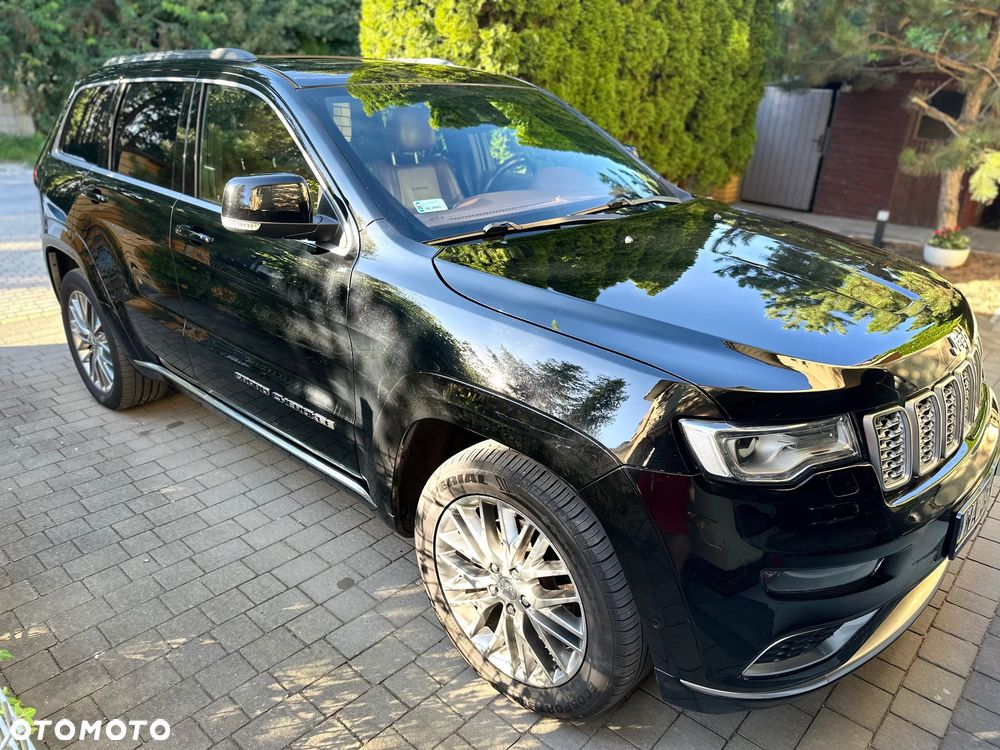 Jeep Grand Cherokee 5.7 V8 Summit - 2