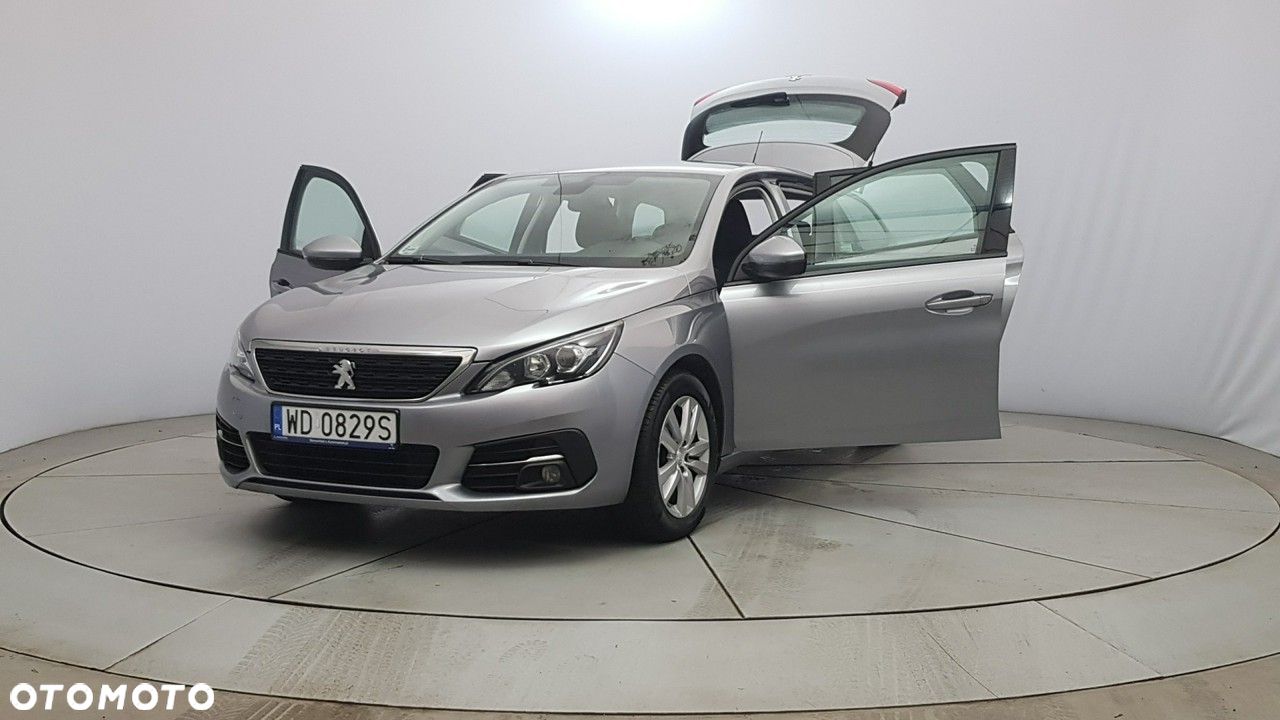 Peugeot 308 - 10