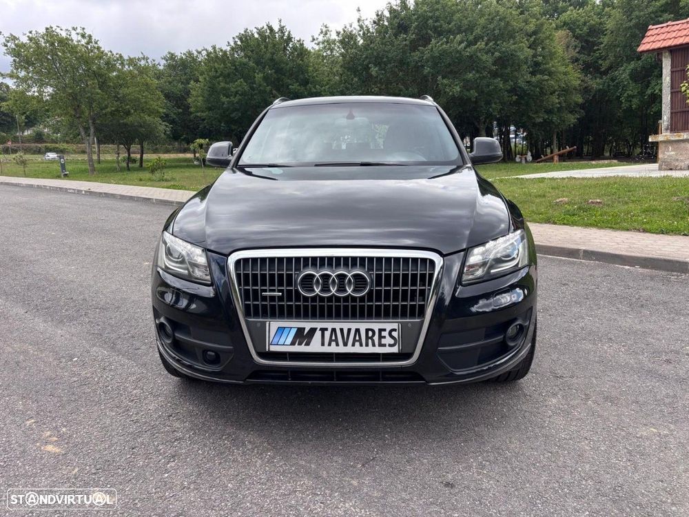 Audi Q5 2.0 TDI S-line S-tronic - 3