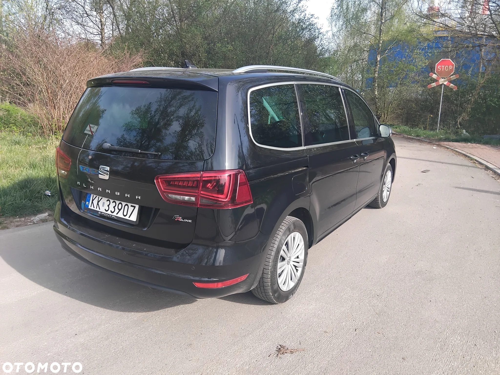 Seat Alhambra 2.0 TDI Ecomotive FR-Line - 3