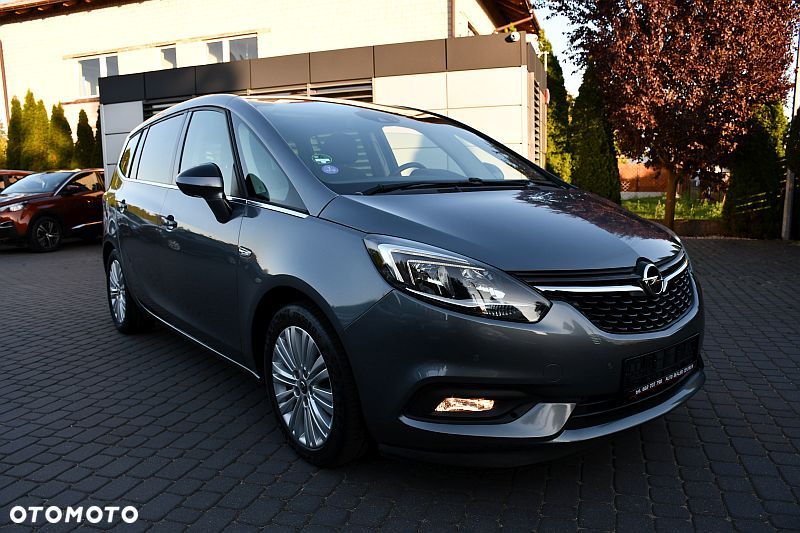 Opel Zafira 1.4 Turbo (ecoFLEX) Start/Stop Innovation - 30