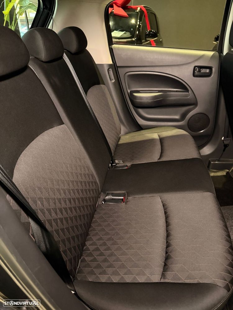 Mitsubishi Space Star 1.2 Connect Edition - 42