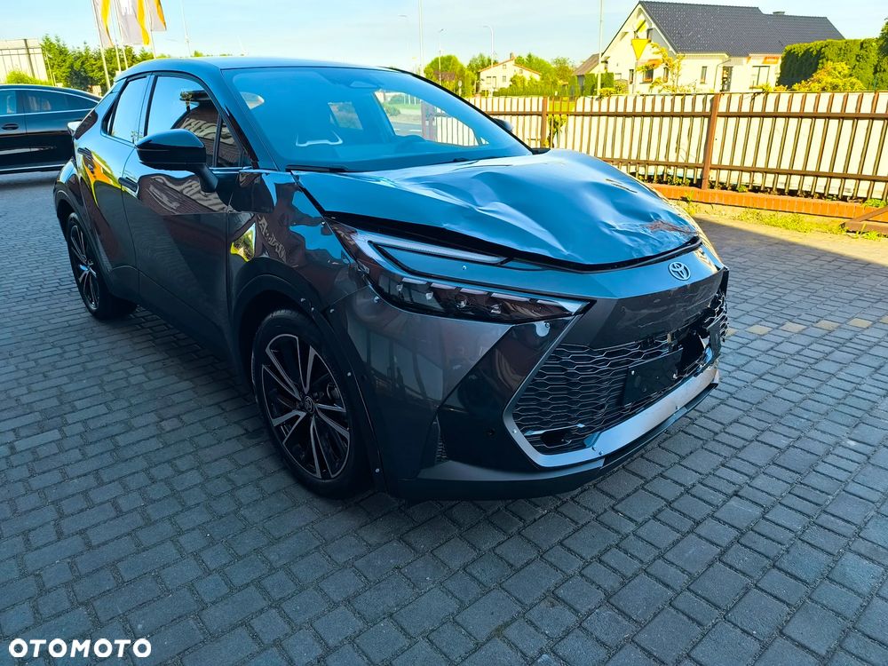 Toyota C-HR - 6