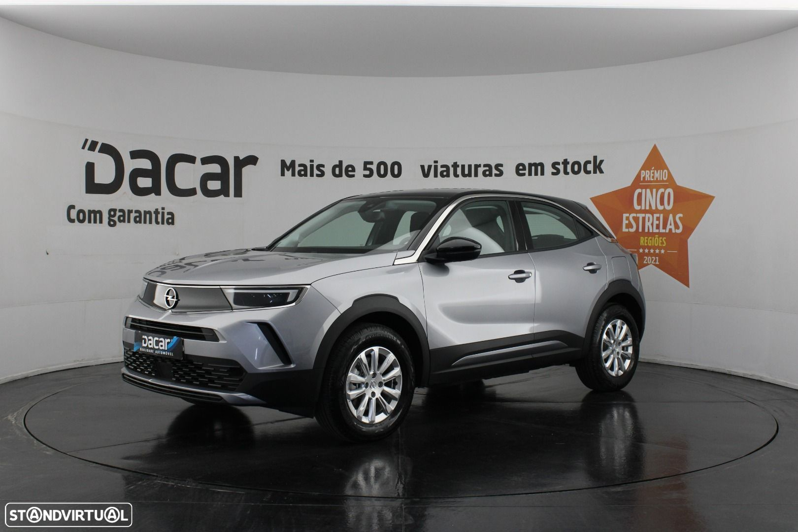Opel Mokka-e Edition - 4