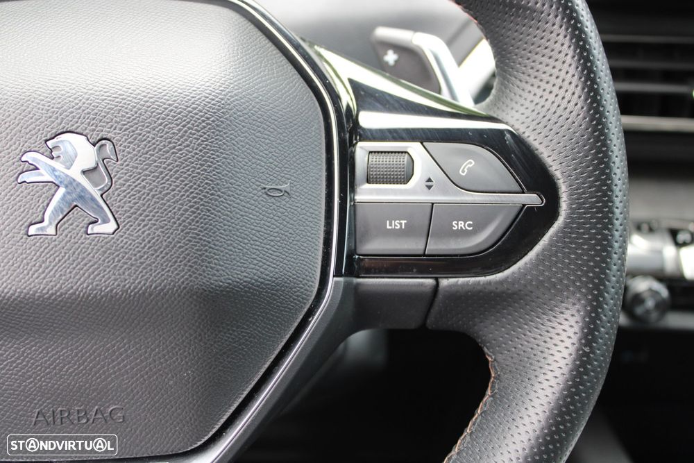 Peugeot 3008 1.6 Hybrid GT e-EAT8 - 12