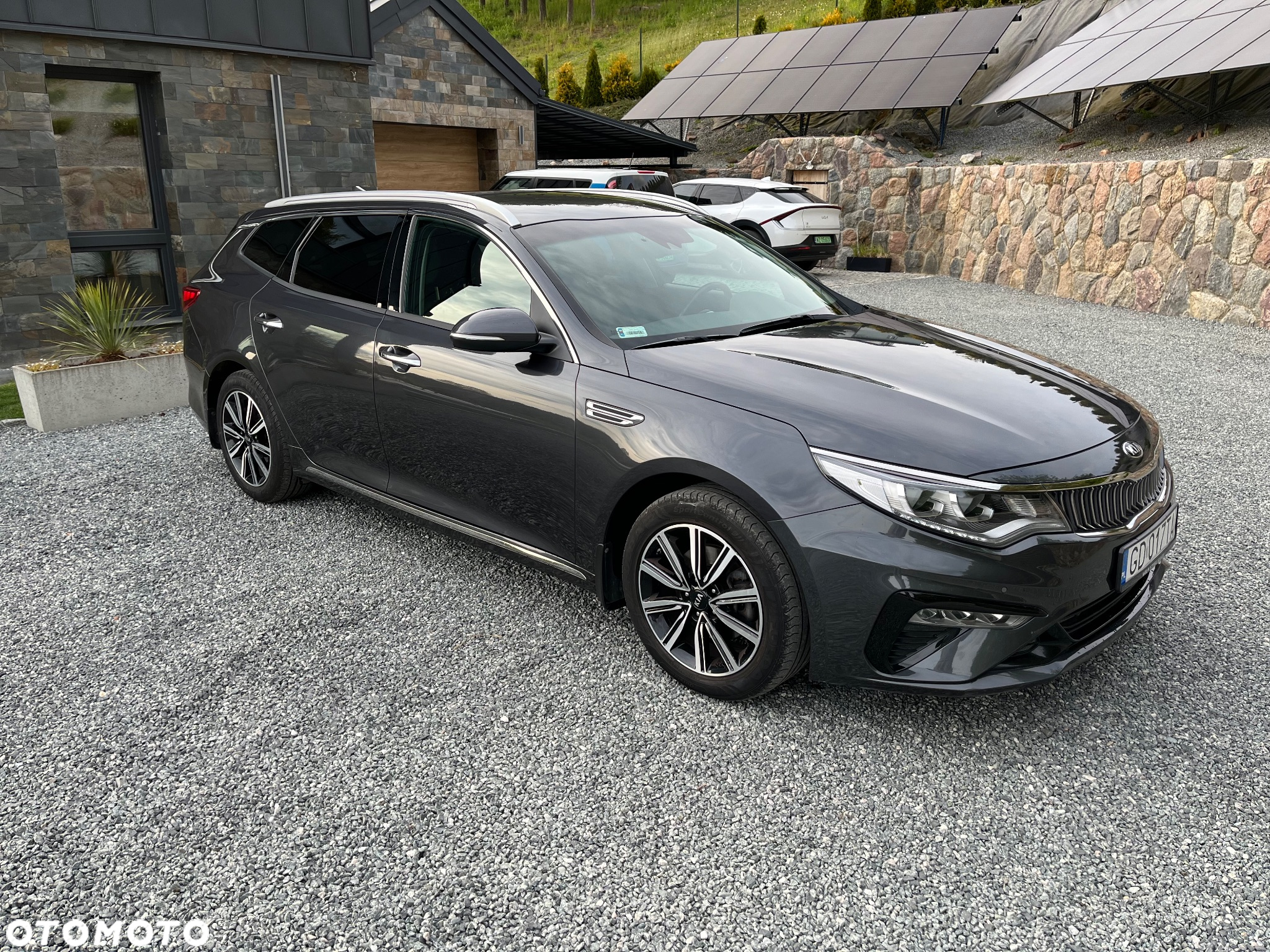 Kia Optima 1.6 T-GDI L DCT - 7