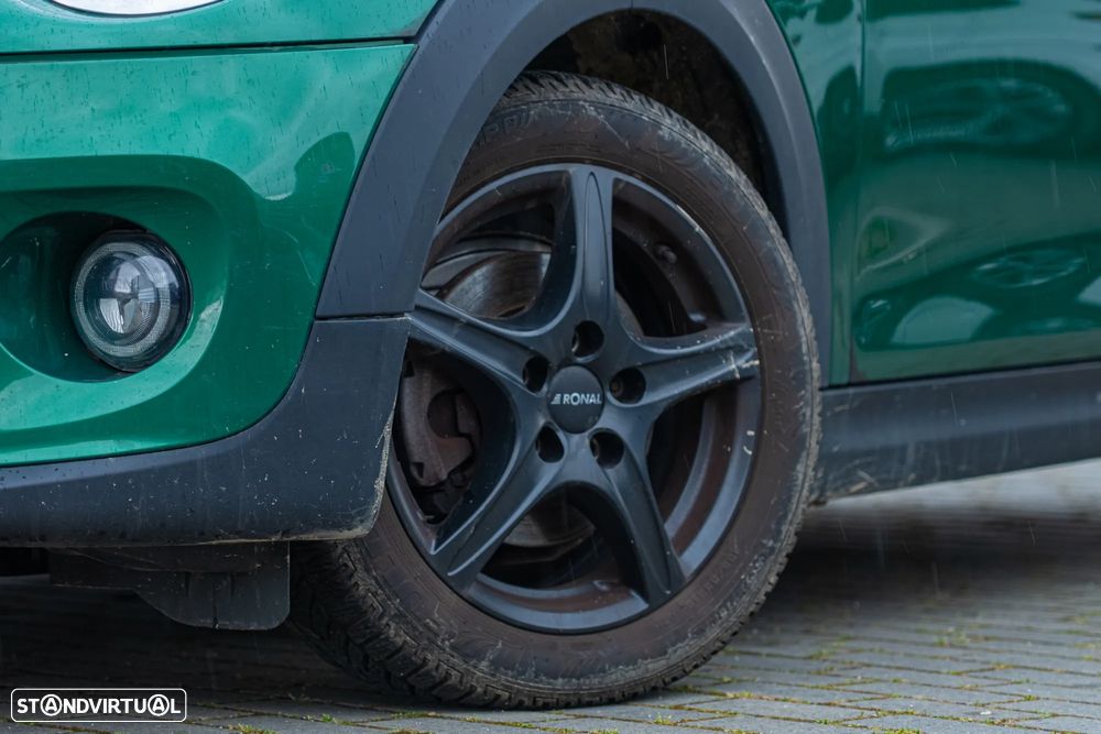 MINI 3 Portas Cooper SE - 5