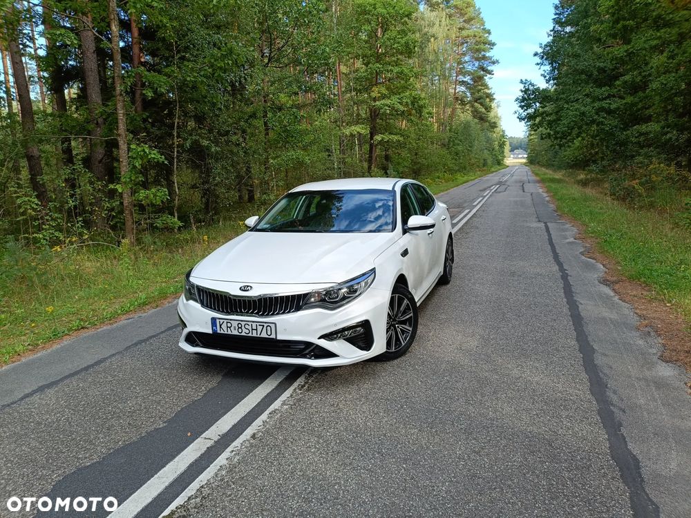 Kia Optima 1.6 CRDI SCR L DCT - 22