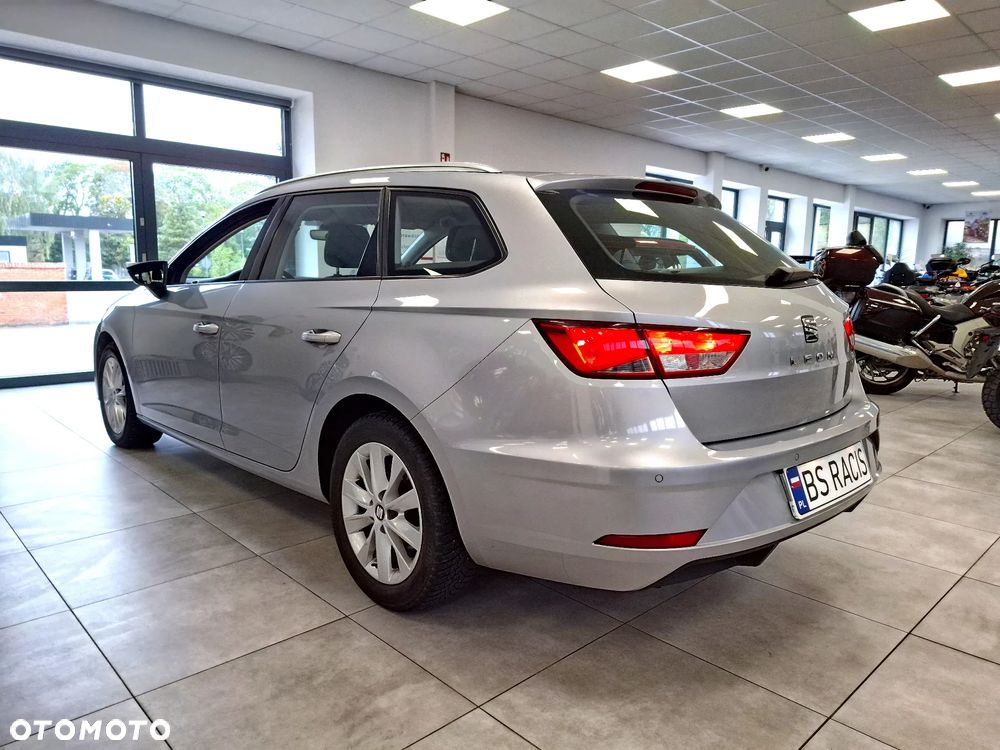 Seat Leon 1.6 TDI Start&Stop Style - 20