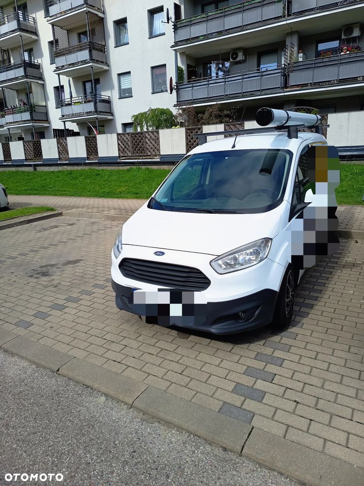 Ford Transit Courier Trend - 2