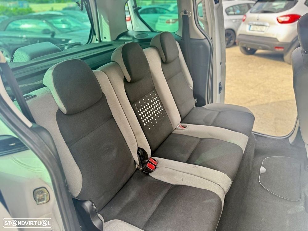 Citroën Berlingo 1.6 BlueHDi XTR - 32