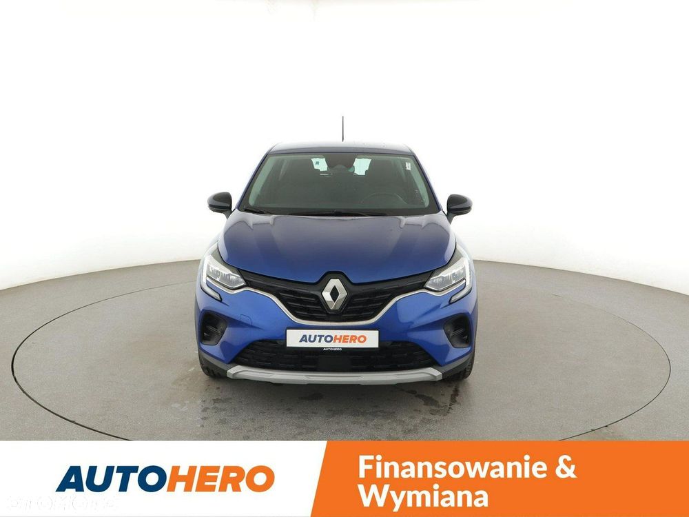 Renault Captur 1.6 E-TECH Full Hybrid 145 Zen - 11