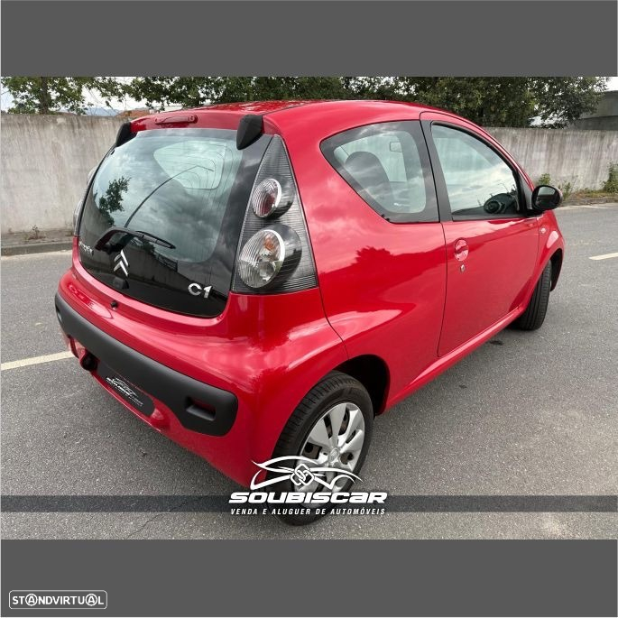 Citroën C1 1.0 SX - 3