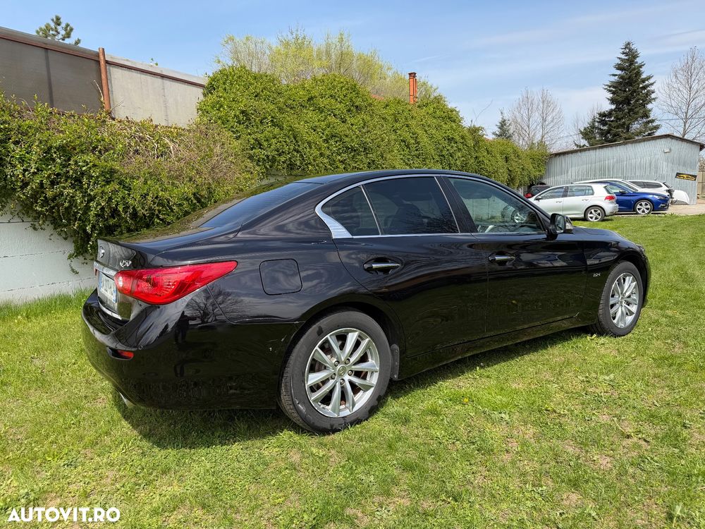 Infiniti Q50 2.2d Aut. Premium - 8