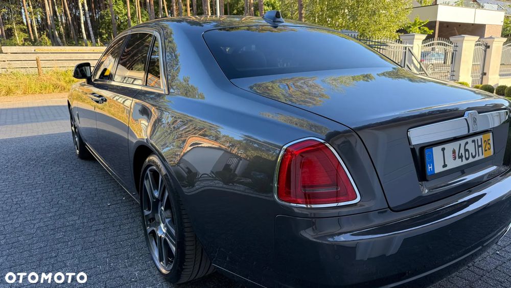 Rolls-Royce Ghost Standard - 9