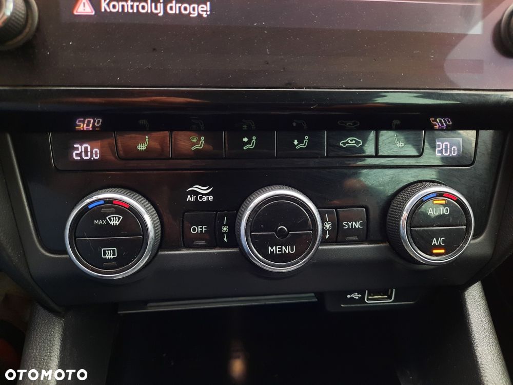 Skoda Octavia 1.0 TSI (Green tec) Ambition - 36