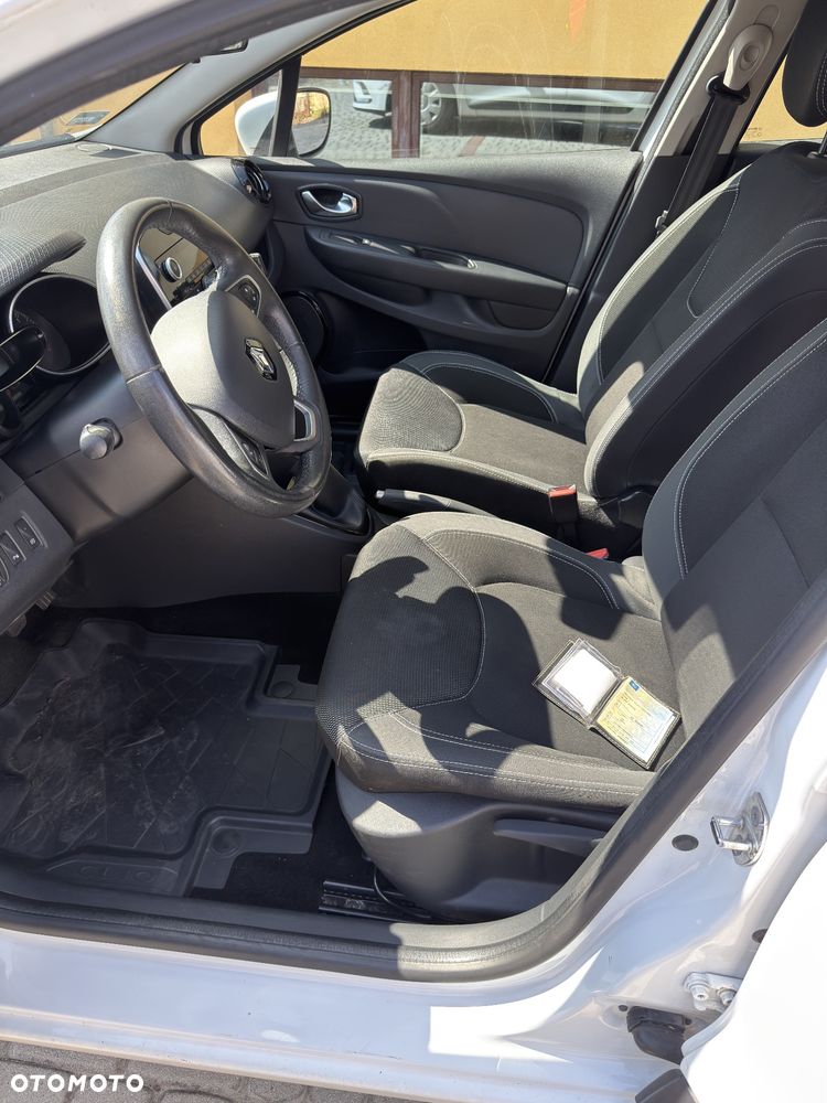 Renault Clio 1.5 dCi Energy Life - 10