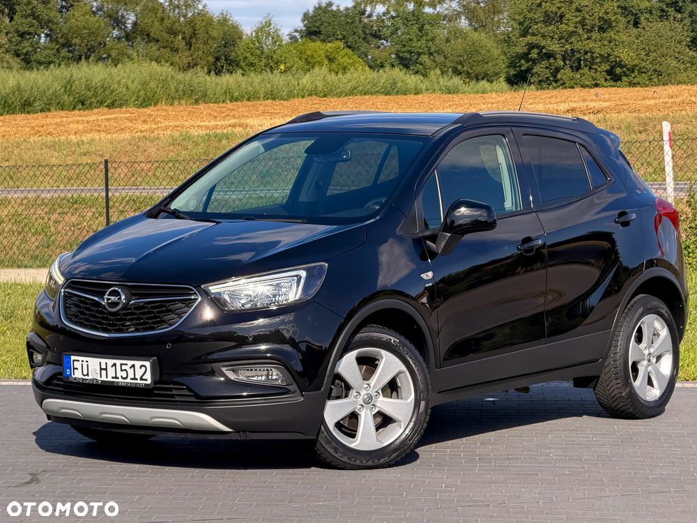 Opel Mokka X 1.4 ECOFLEX Start/Stop Active - 4
