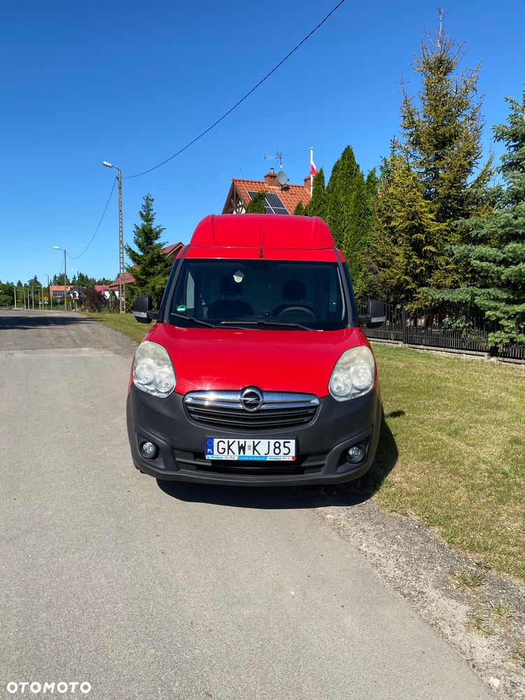 Opel Combo - 7