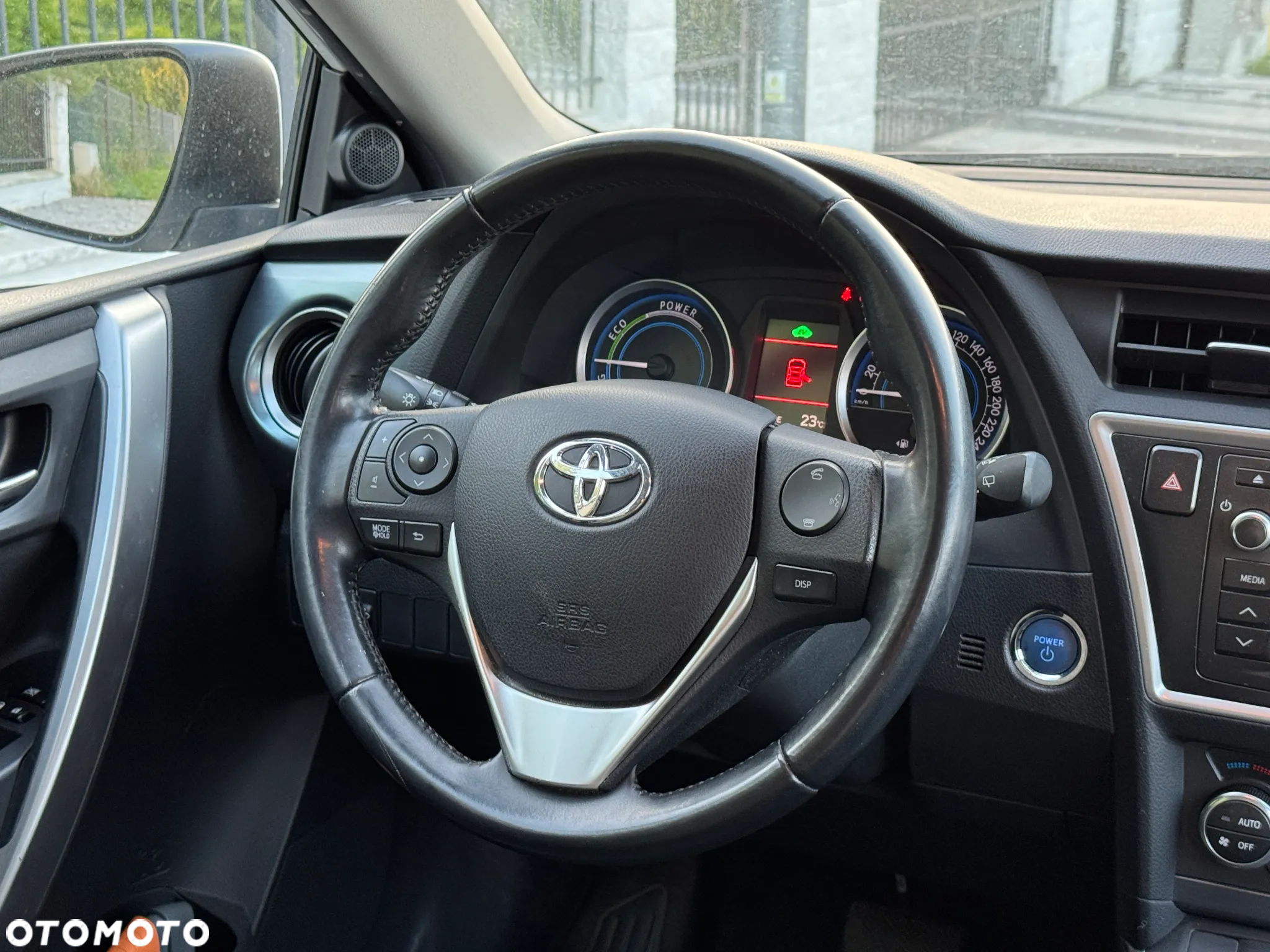 Toyota Auris 1.8 VVT-i Hybrid Automatik Comfort - 22