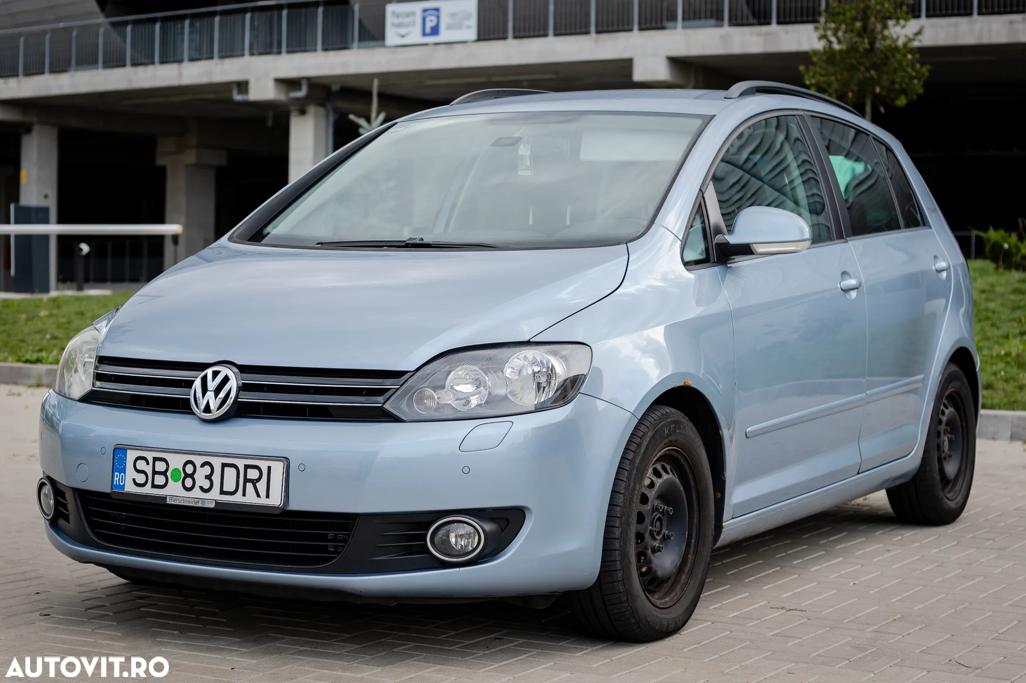 Volkswagen Golf Plus 1.4 TSI DSG Team - 2
