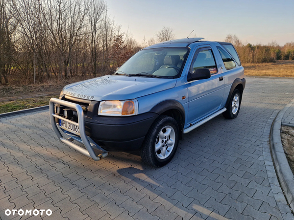 Land Rover Freelander II 2.2TD HSE