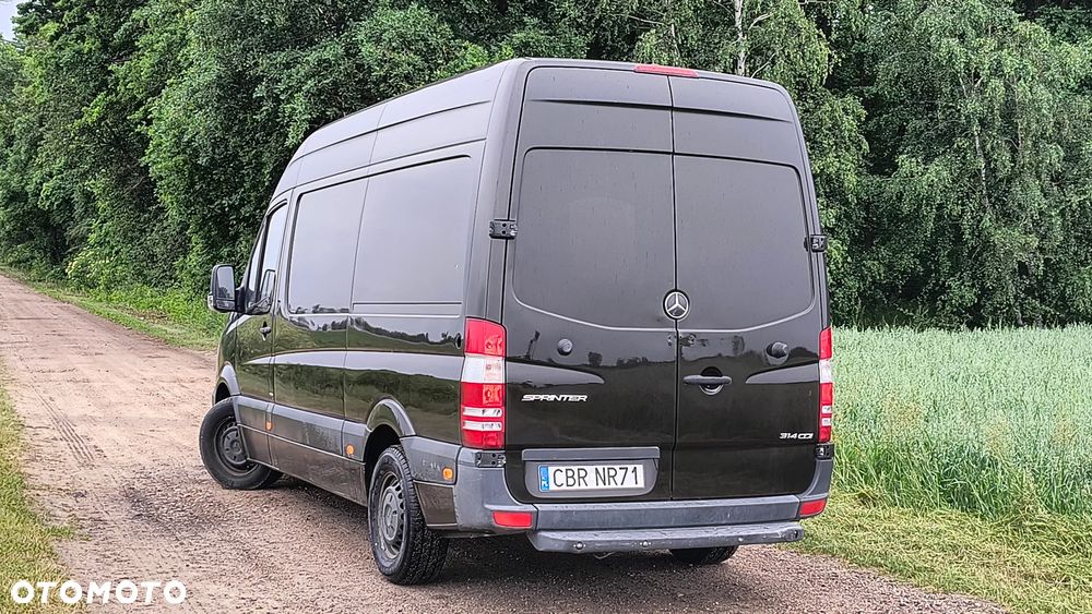 Mercedes-Benz Sprinter 906.213 BlueEFFICIENCY - 2