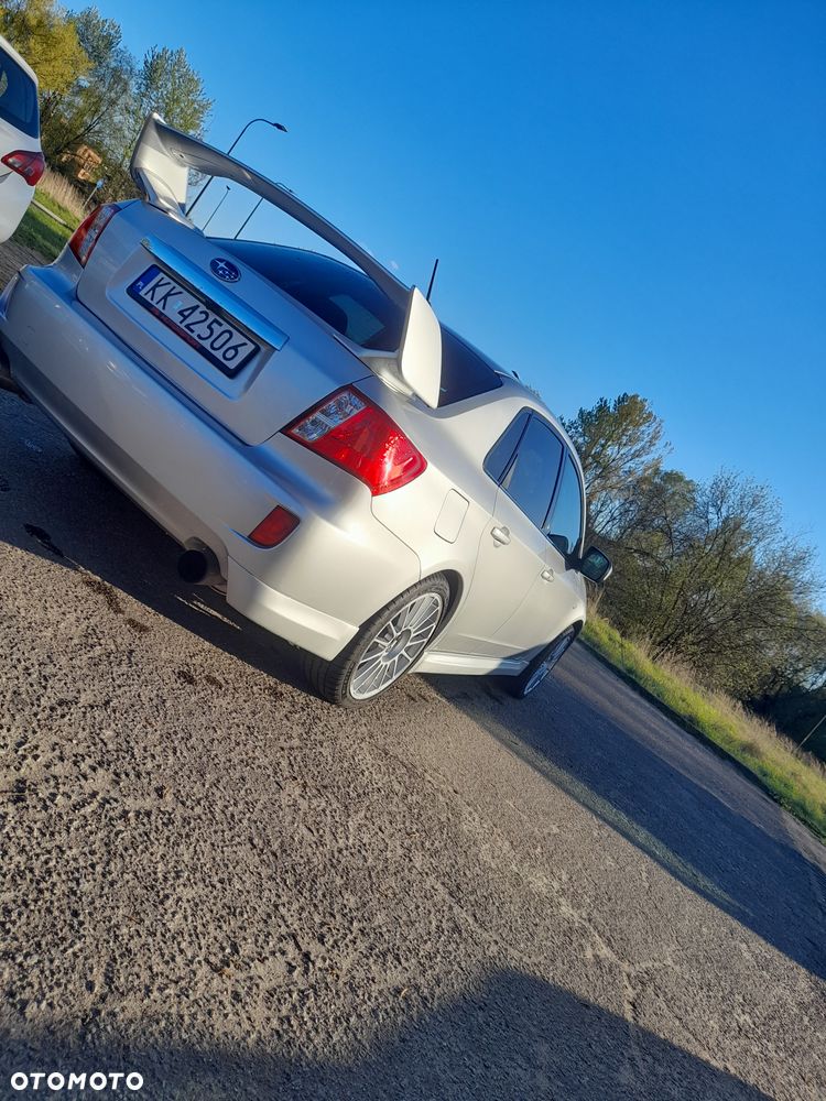 Subaru Impreza 2.5 WRX 4V - 8
