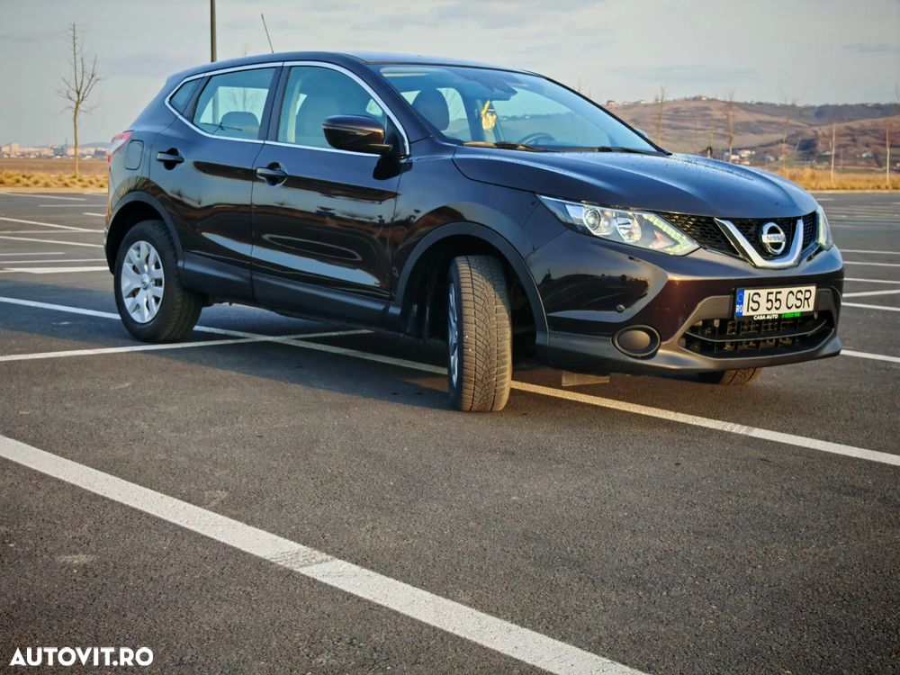 Nissan Qashqai 1.5 DCI VISIA - 11
