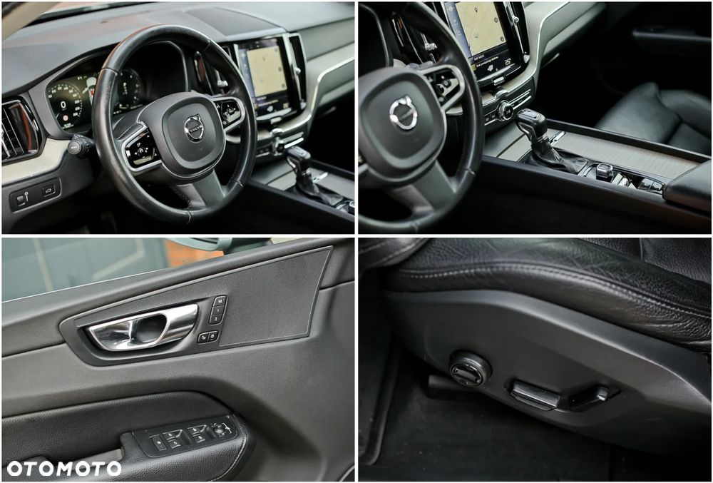 Volvo XC 60 D4 AWD Geartronic Inscription - 33