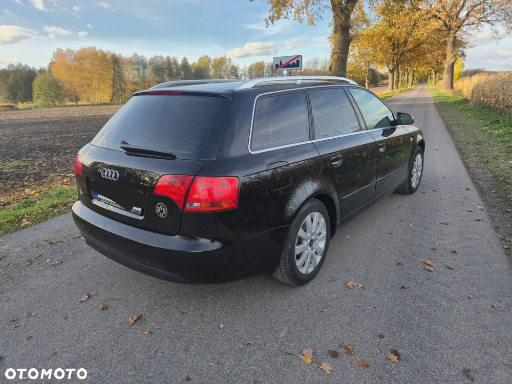 Audi A4 Avant 1.9 TDI - 26