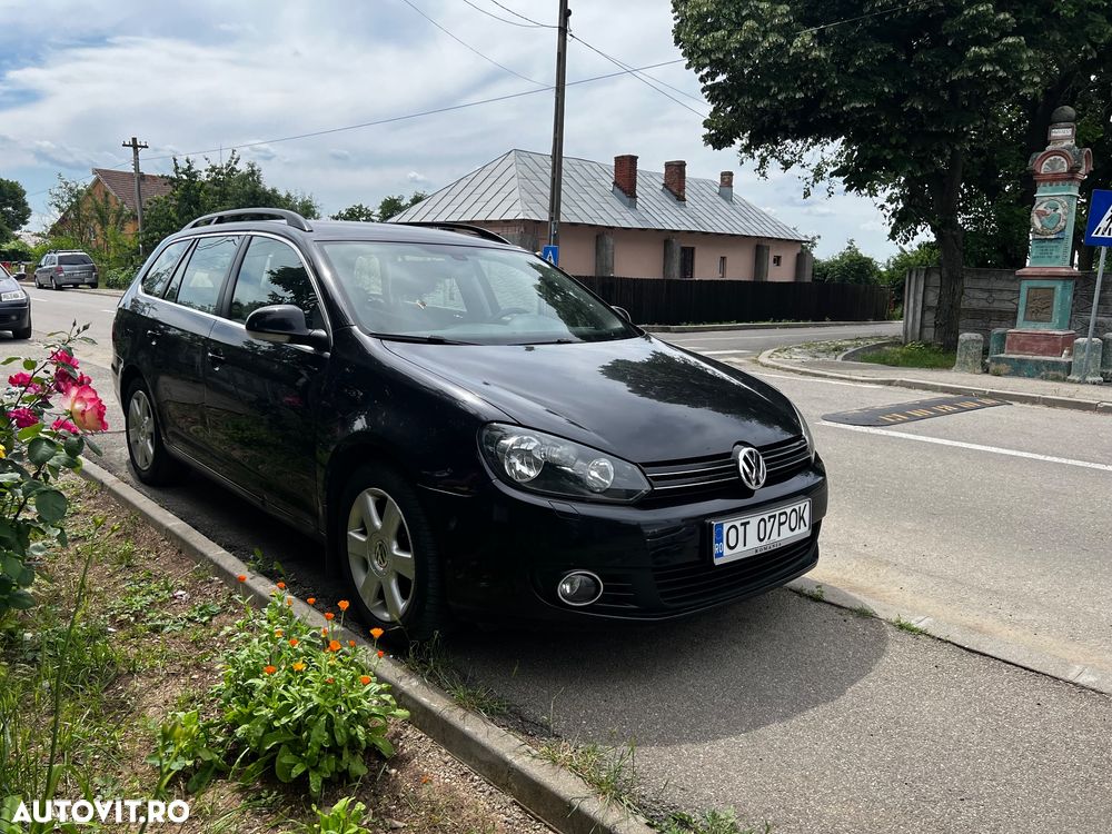 VOLKSWAGEN Golf 2011 — imagine 10
