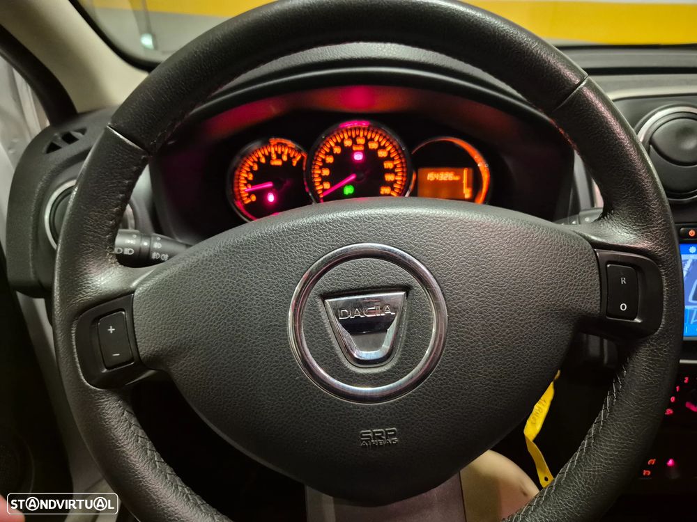 Dacia Sandero 0.9 TCe Stepway - 23