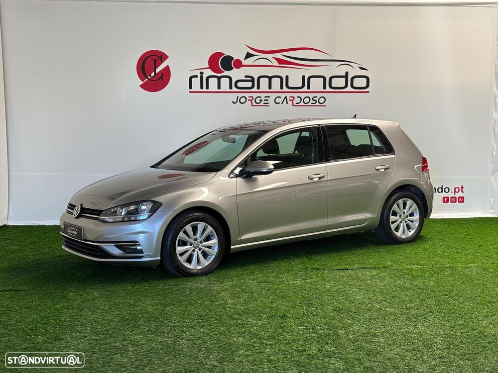 VW Golf - 3
