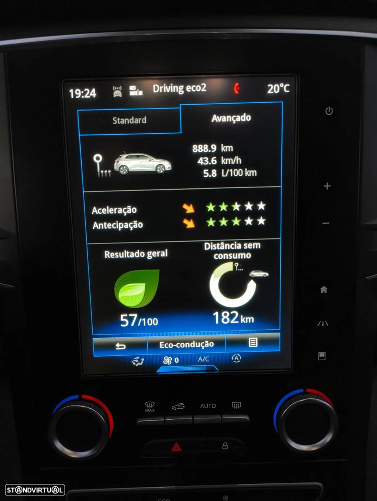 Renault Mégane 1.5 dCi Bose Edition EDC - 31