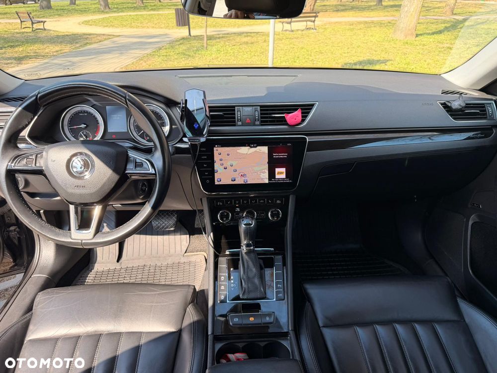 Skoda Superb 2.0 TDI SCR L&K DSG - 5