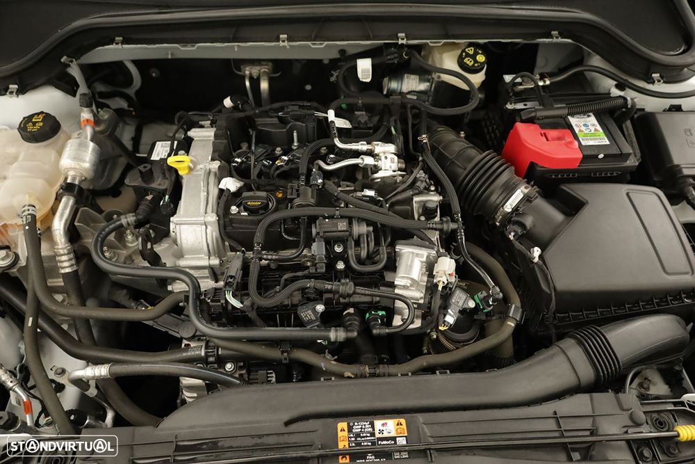 Ford Focus SW 1.0 EcoBoost MHEV Active X Aut. - 23